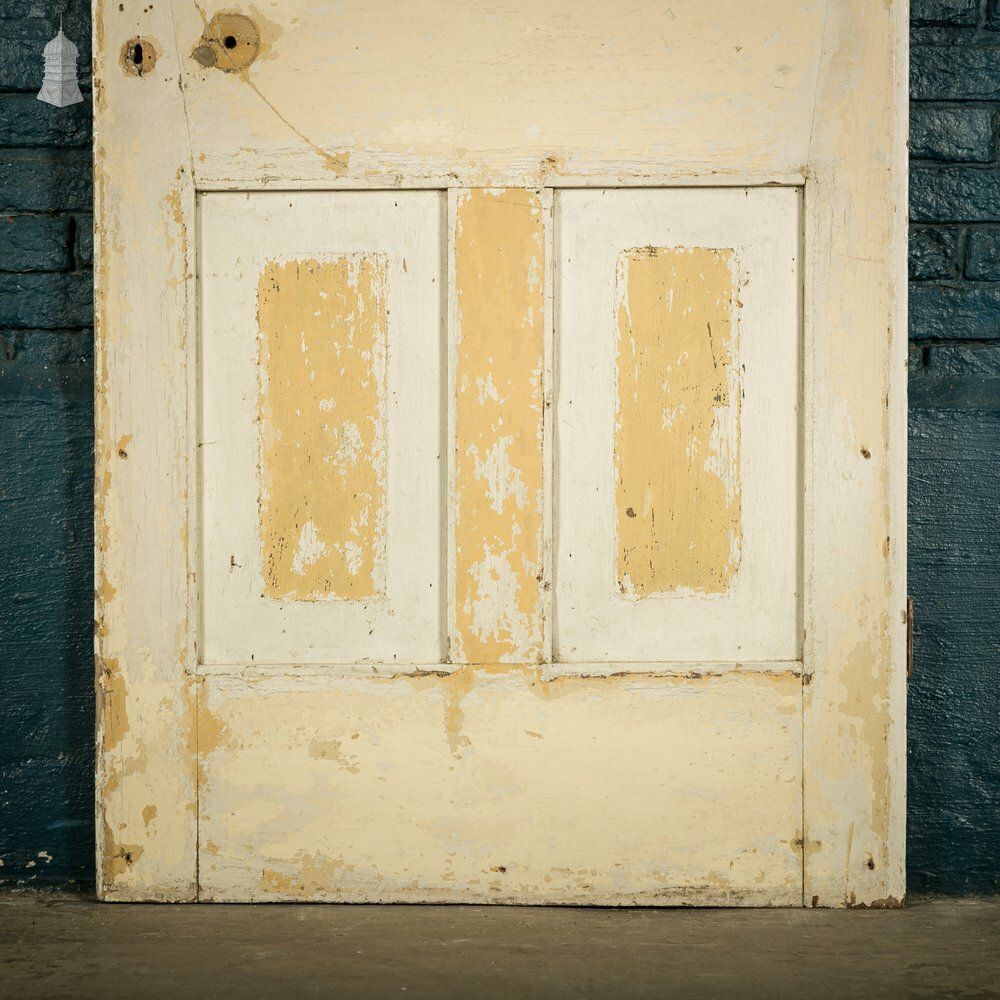 Half Glazed Door, 3 Panel Textured Glass photo furniture