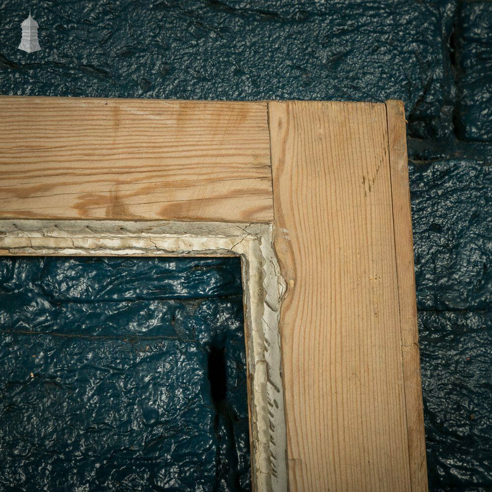 Half Glazed Door, Moulded Three Panel photo furniture