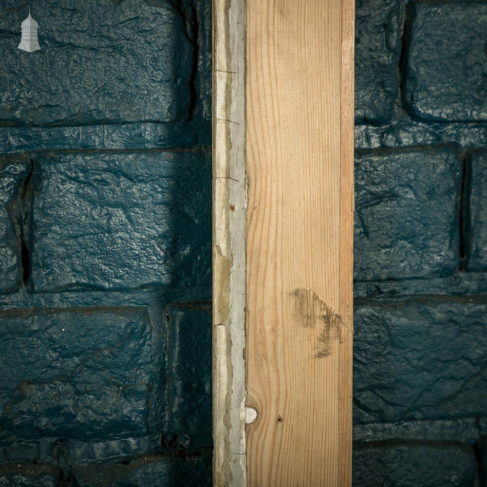 Half Glazed Door, Moulded Three Panel photo Home Fixtures