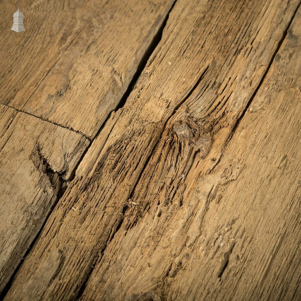 Distressed Pine Boards, 8.5 Inch Wide, Batch Of 10.8 Square Metres photo furniture