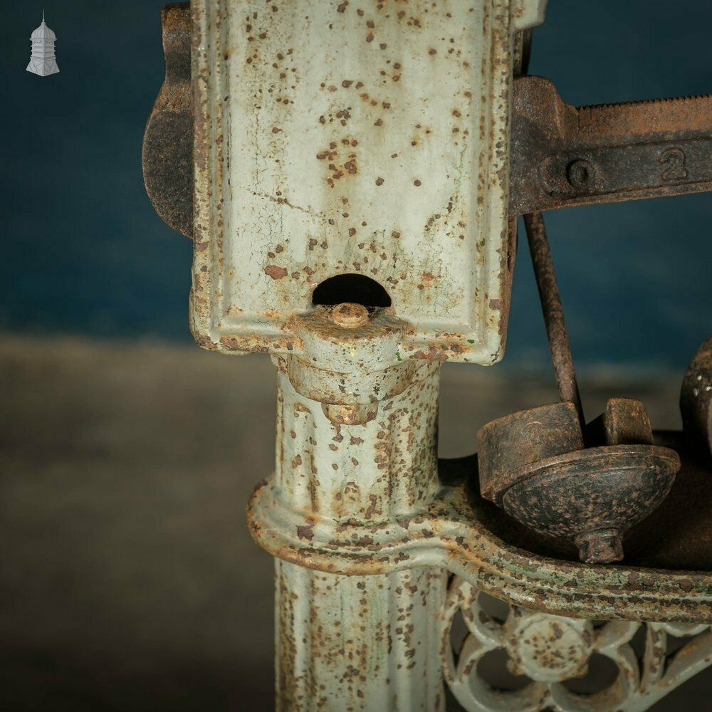 photo vinterior Averey Platform Scales, 3cwt Weighing Scale, Cast Iron