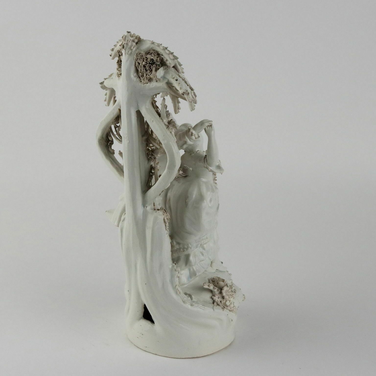 photo for sale Gruppo Scultoreo In Porcellana Manifattura Di Capodimonte