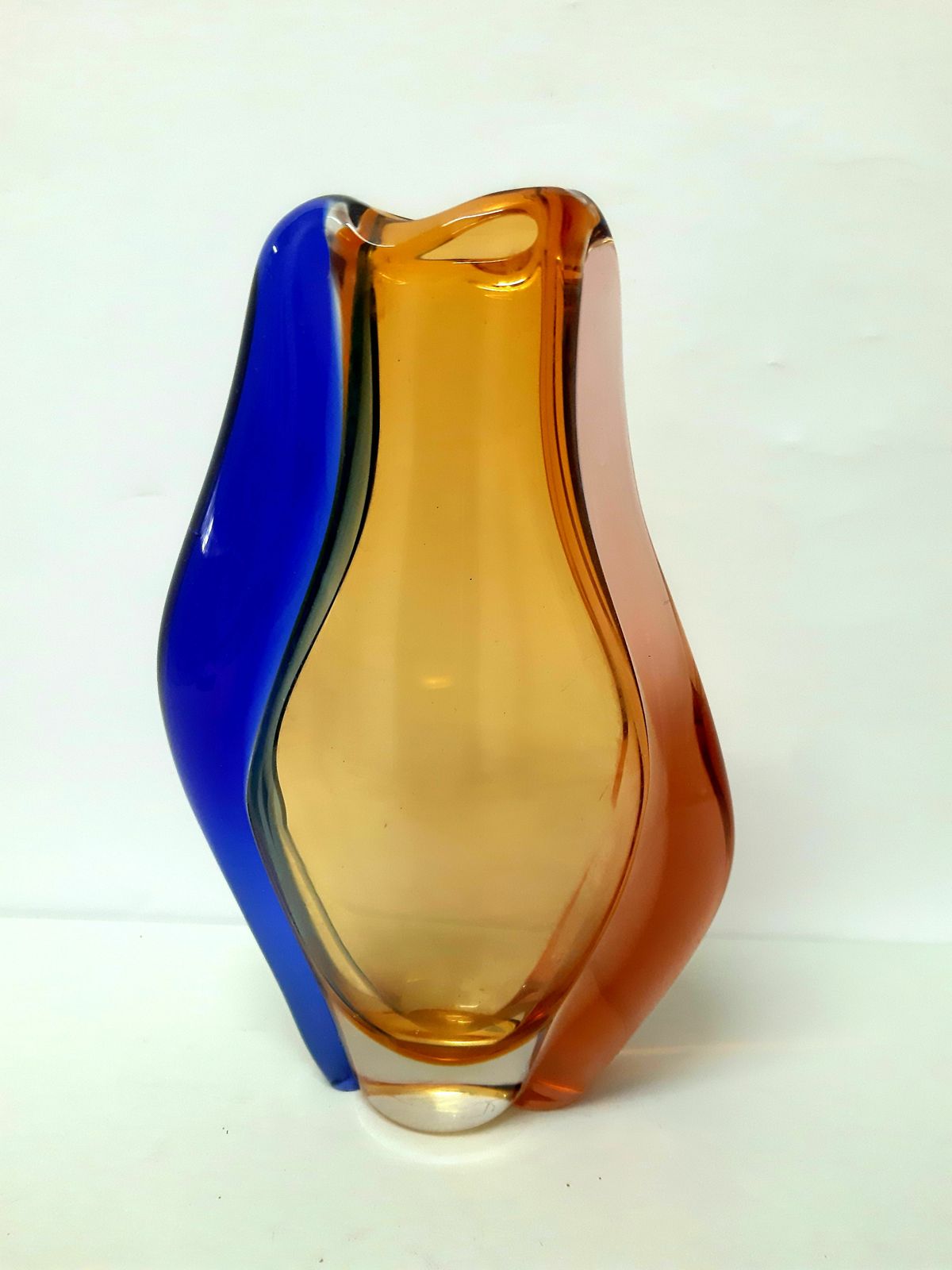 Three Color Vase "Romana" / Hana Machovská photo buy