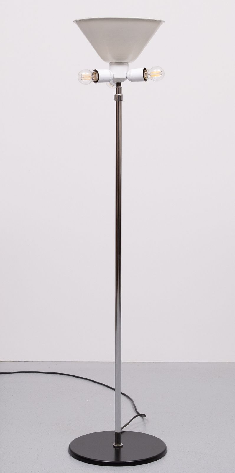 Staff Leuchten Adjustable Floor Lamp 1960s Germany photo vintage