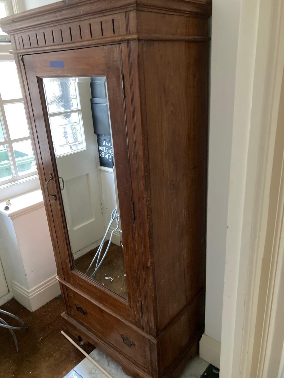 Vintage Wardrobe photo furniture