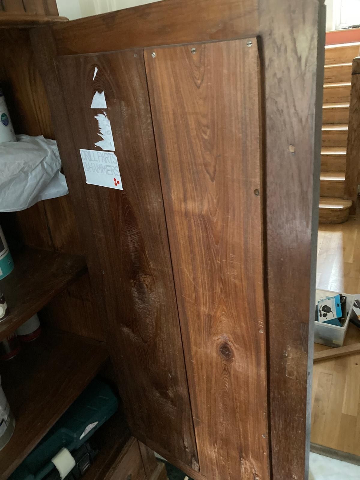 Vintage Wardrobe photo Furniture