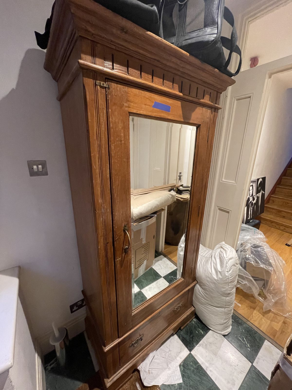 Vintage Wardrobe photo buy
