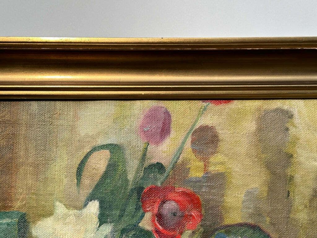 K. O. Hilkier Still Life Painting photo buy