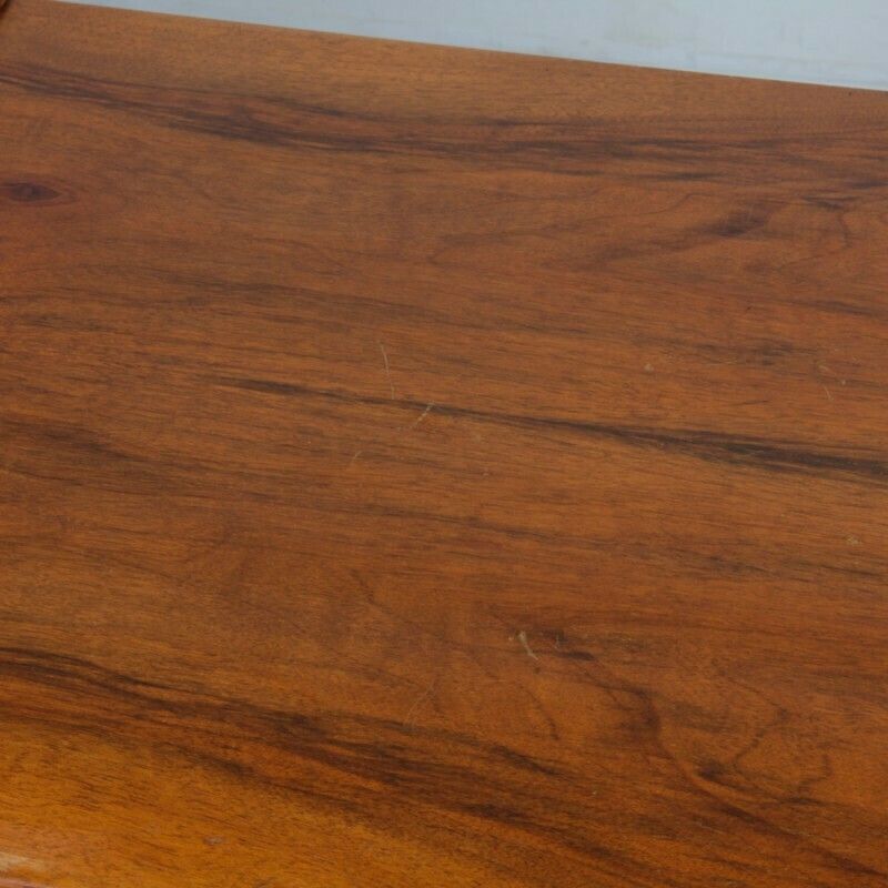 Wooden And Opaline Chest Of Drawers From The 1960s photo 461.0
