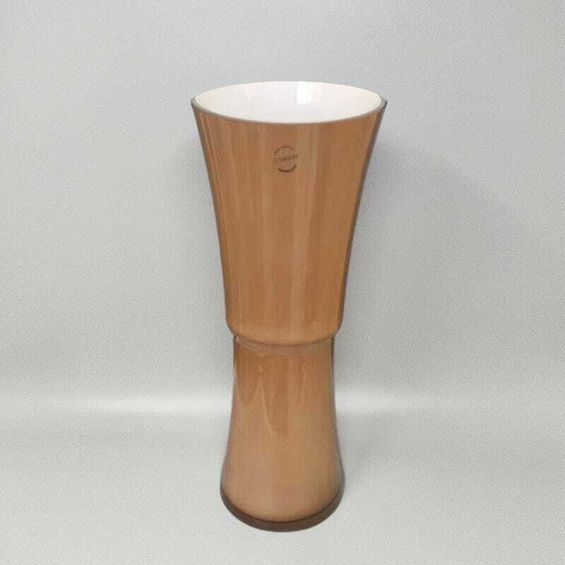2000s Astonishing Vase By Carlo Nason In Murano Glass. Made In Italy photo for sale