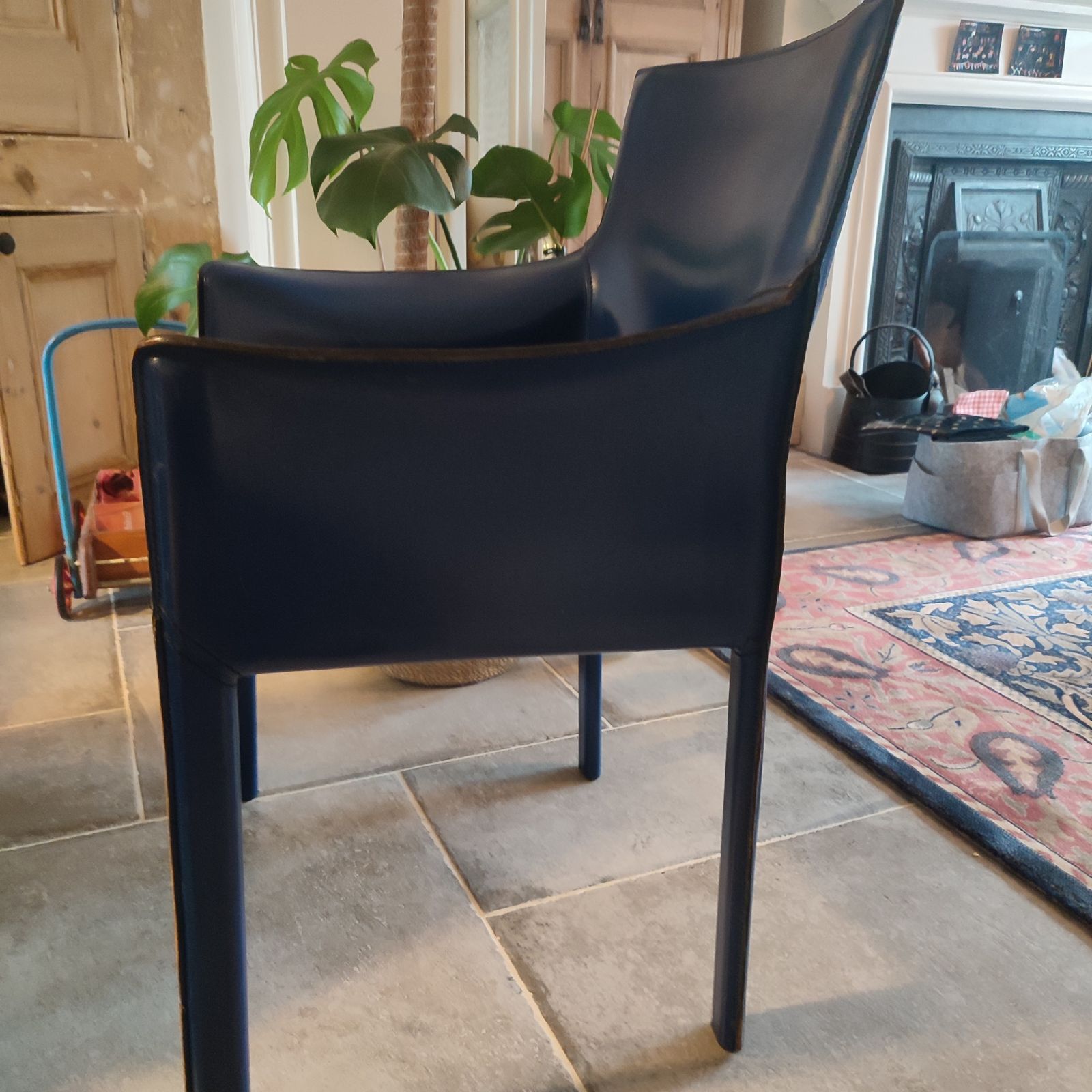 Enrico Pellizzoni "Pasqualina" Chair (2005) Designed By Grassi&Bianchi photo furniture