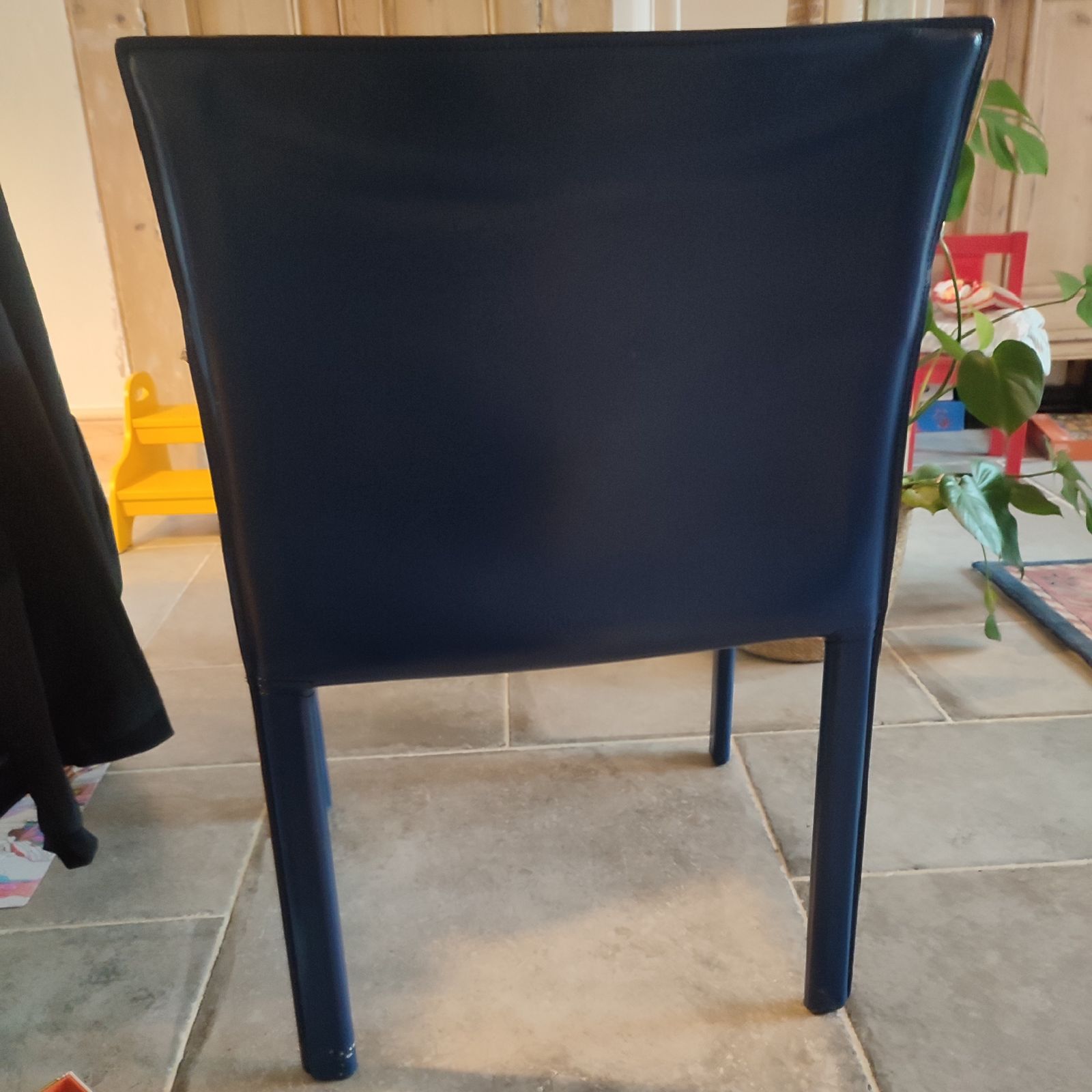 Enrico Pellizzoni "Pasqualina" Chair (2005) Designed By Grassi&Bianchi photo for sale