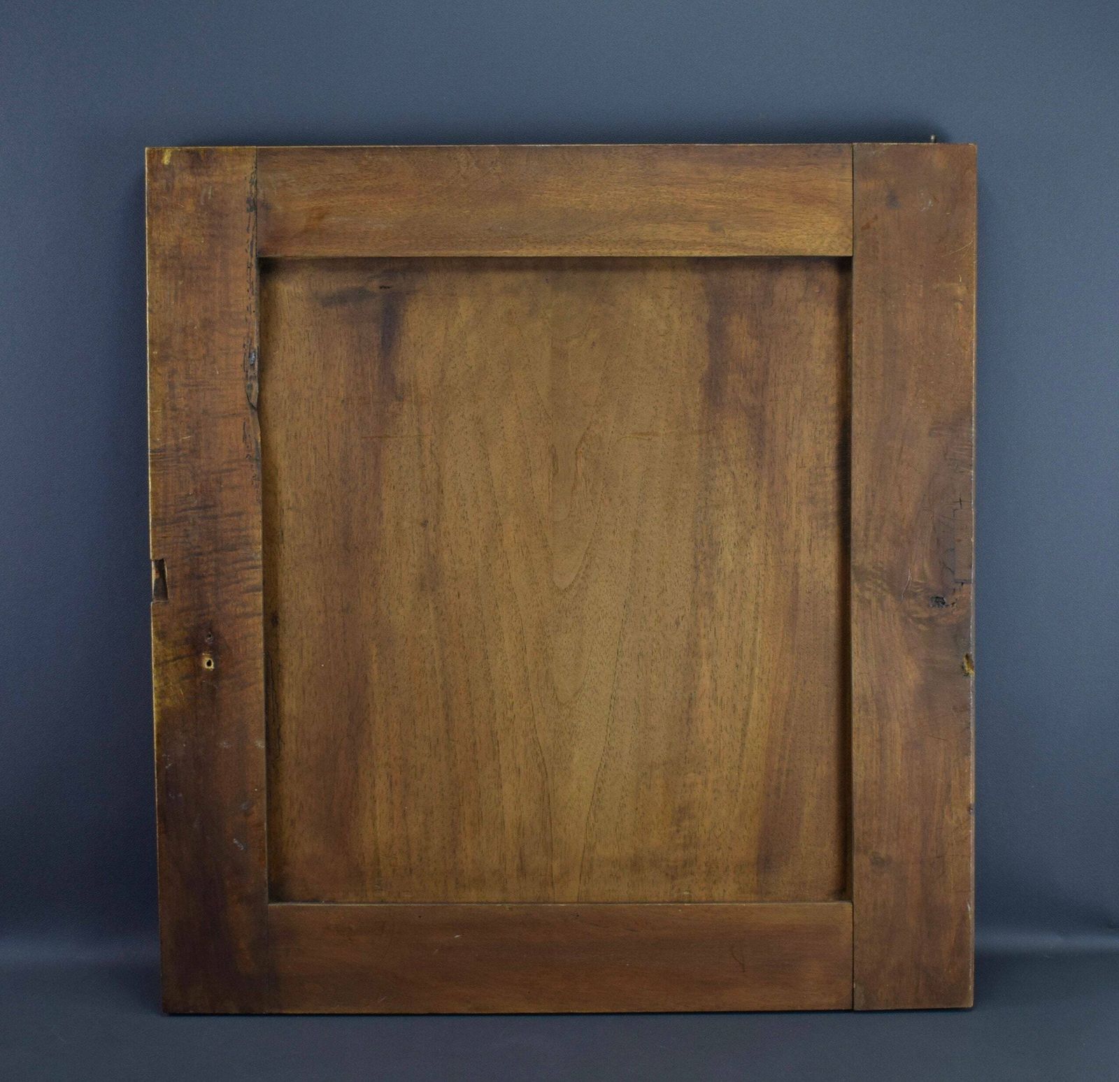 French Antique Gothic Hand Carved Wood Cupboard Door 19th photo buy
