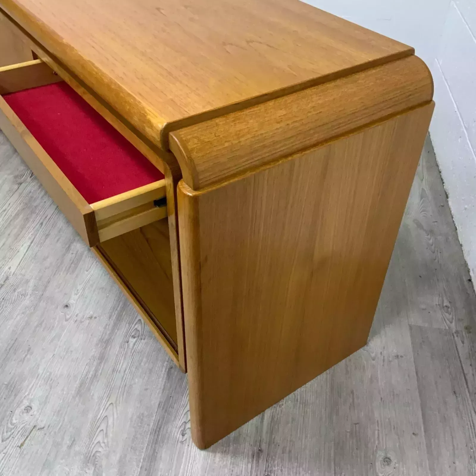 photo furniture Danish Teak Sideboard By Uldum Møbelfabrik