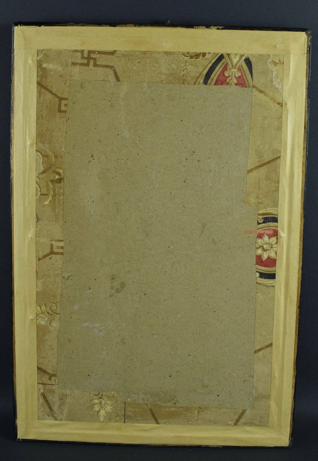 photo for sale Antique French Oil Painting Italian Madonna And Child