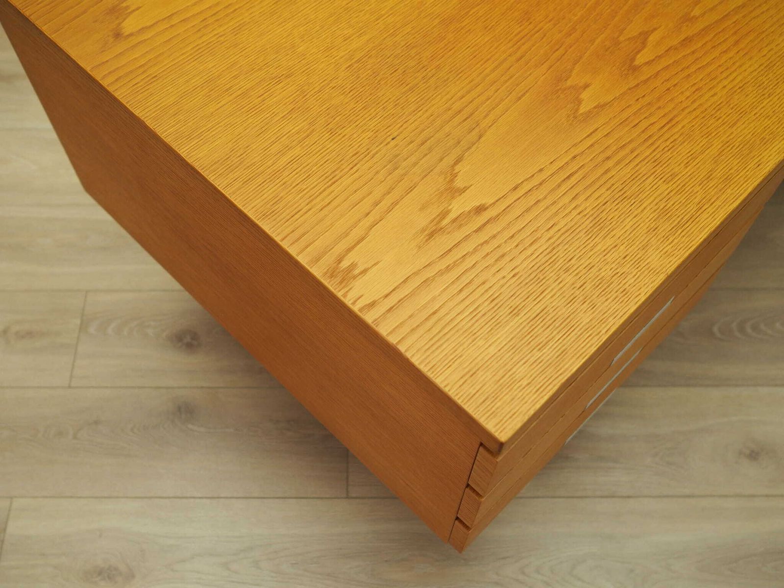 photo furniture Ash Desk, Danish Design, 1970s, Manufacturer: Eigil Petersens Møbelfabrik