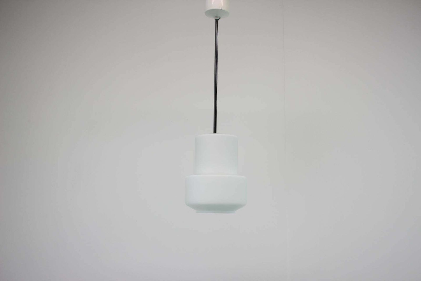 Chrome Pendant By Napako, 1970s photo for sale