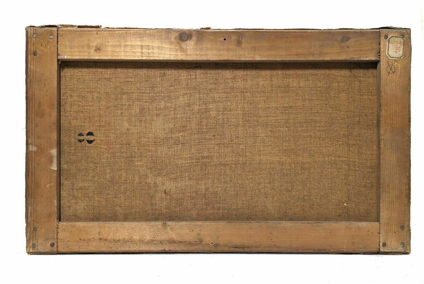 Oil Painting On Canvas Marine By François Gautier (1842 1917) photo buy
