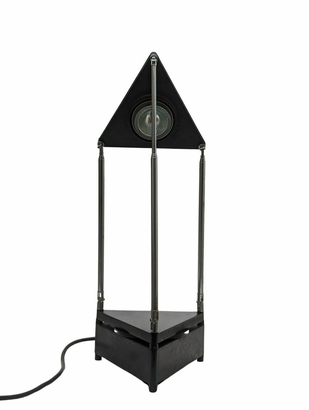 319.0 German Design Desk Lamp F. Porsche Vintage 80s photo