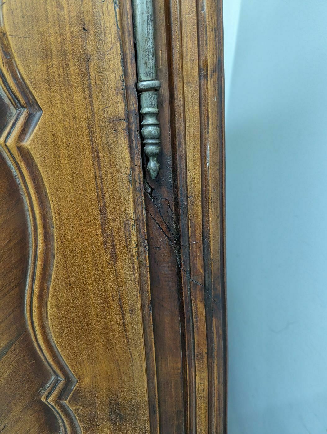 photo buy Louis XV Wedding Dauphinoise Wardrobe From The 18th Century In Walnut