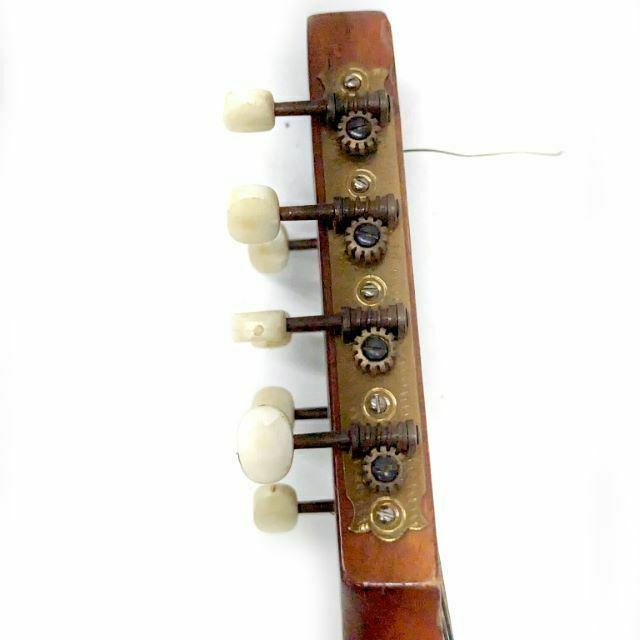 photo vintage 1900 Period Mandolins To Restore