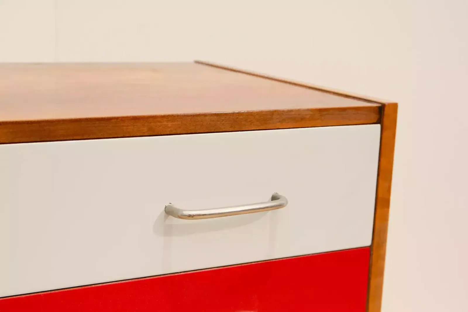 photo buy Mid Century Eastern Bloc Vintage Chest Of Drawers, 1970´S, Czechoslovakia