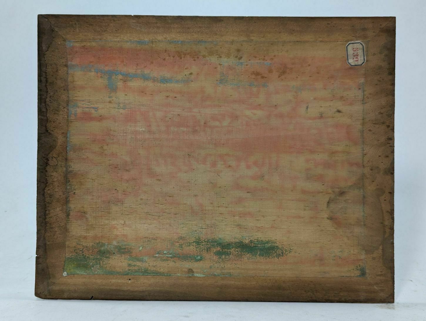 Oil Painting On Canvas Marine By François Gautier (1842 1917) photo Art