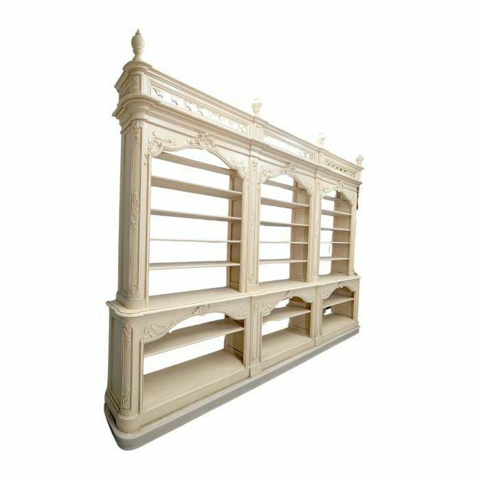 Large Bibus Bookcase With 19th Century Woodwork photo for sale