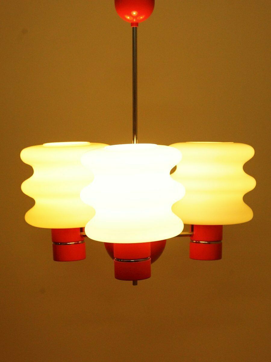 Vintage Kroonluchter, Jaren 1960 photo Verlichting