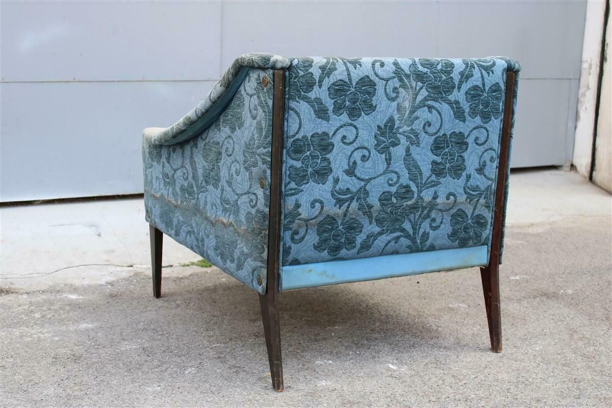 photo furniture Gio Ponti Armchair, Dezza Model For Frau Italia, 1970s