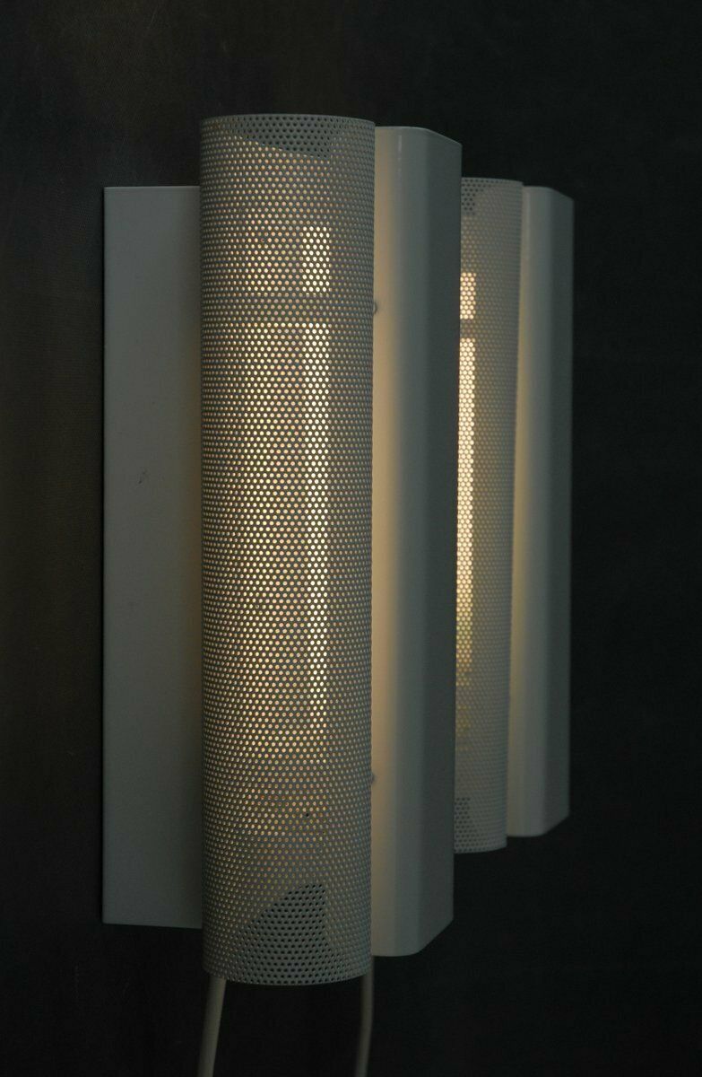 Model V451 Rasputin Wall Lamps By Hans Agne Jakobsson For Hans Agne Jakobsson Ab Markaryd, 1980s, Set Of 2 photo vinterior