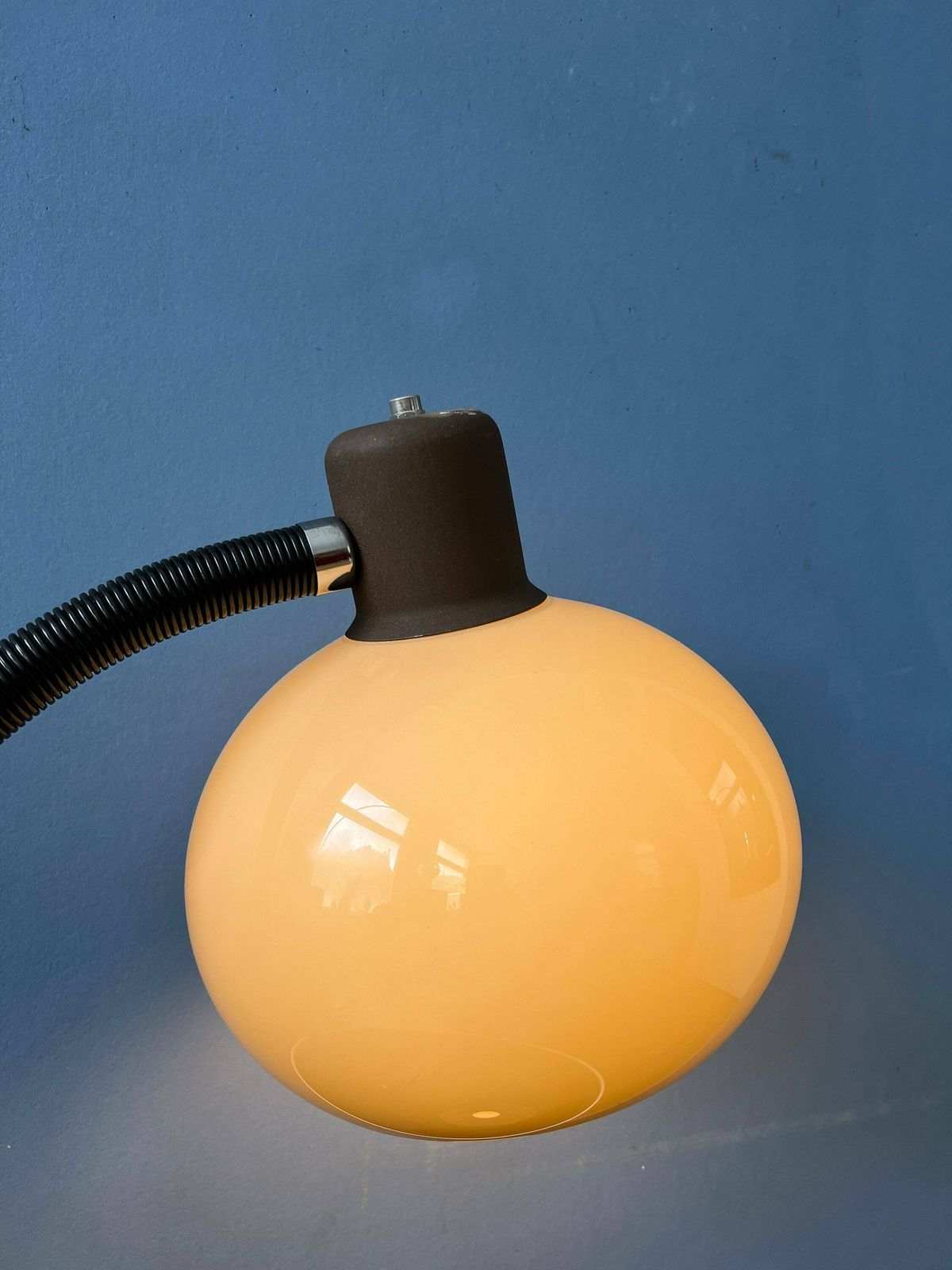 Space Age Mushroom Table Lamp By Herda photo Lighting