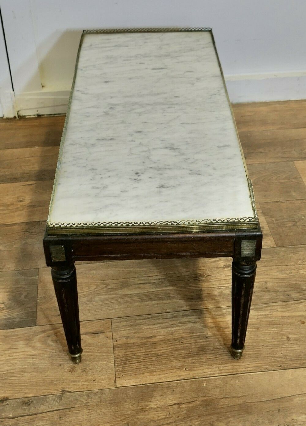 French 19th Century Low Table Or Coffee Table photo 1020.0