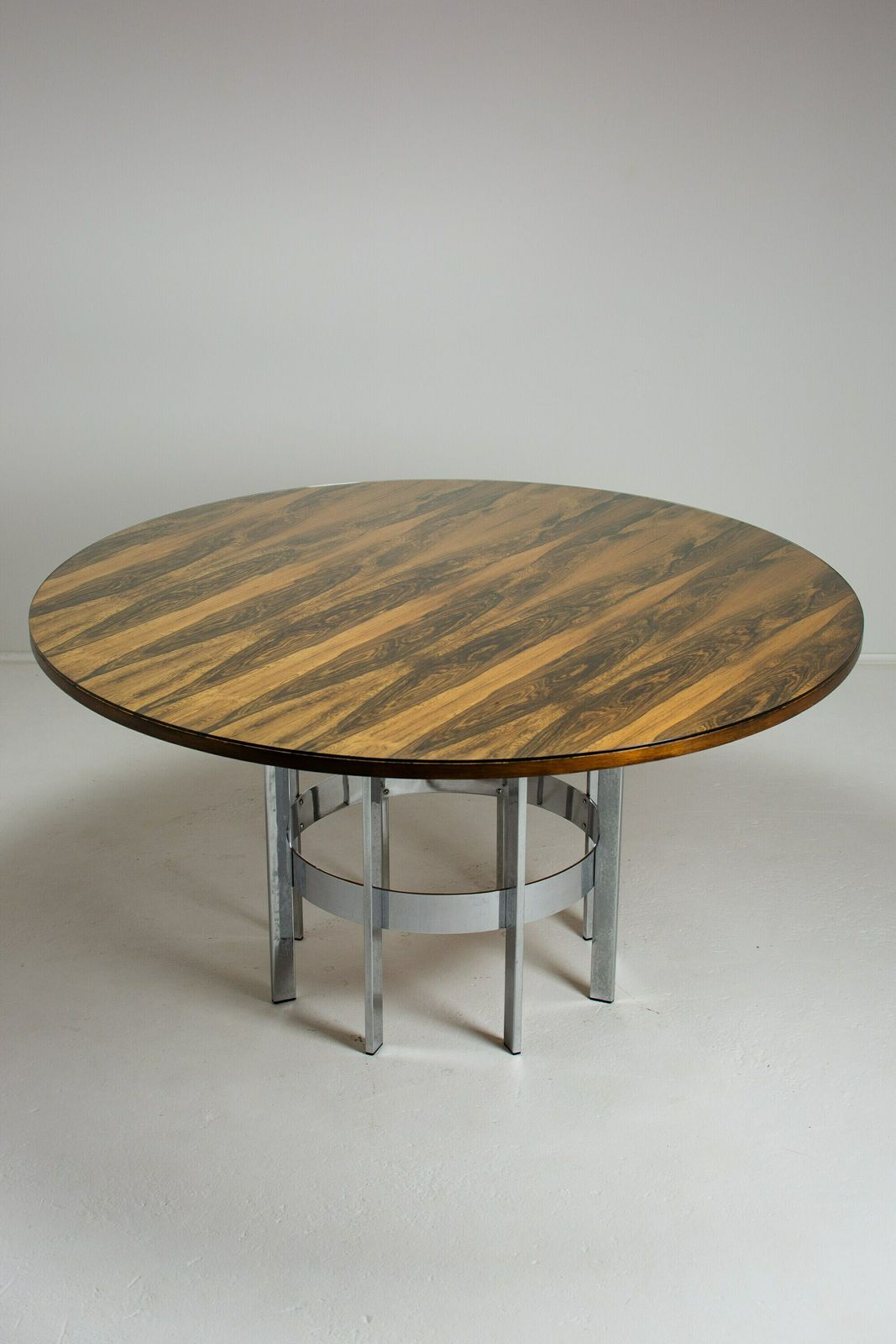 Merrow Associates 'Preece' Rosewood Dining Table. Circa 1960's Designed By Richard Young photo for sale