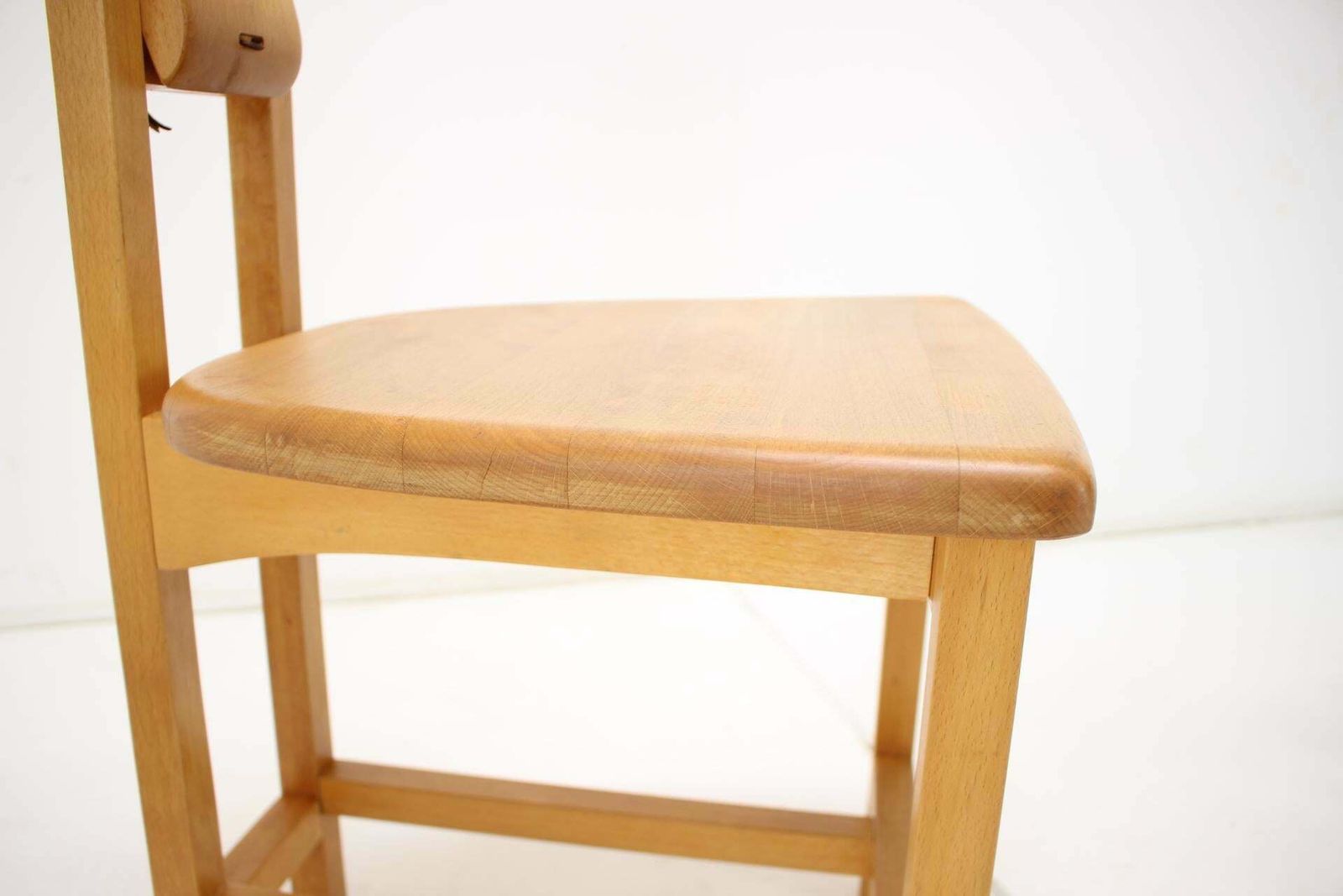 Set Of 3 Scandinavian Style Chairs, Finland, 1970s photo buy