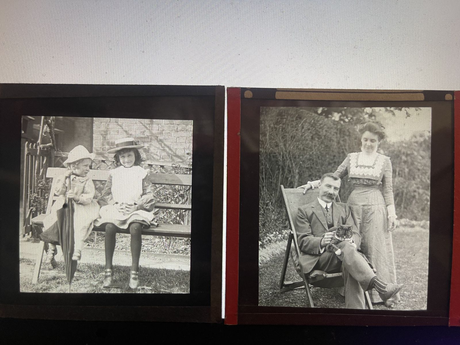 Early 20th Century Selection Of Victorian Life 111 Lantern Slides photo 650.0