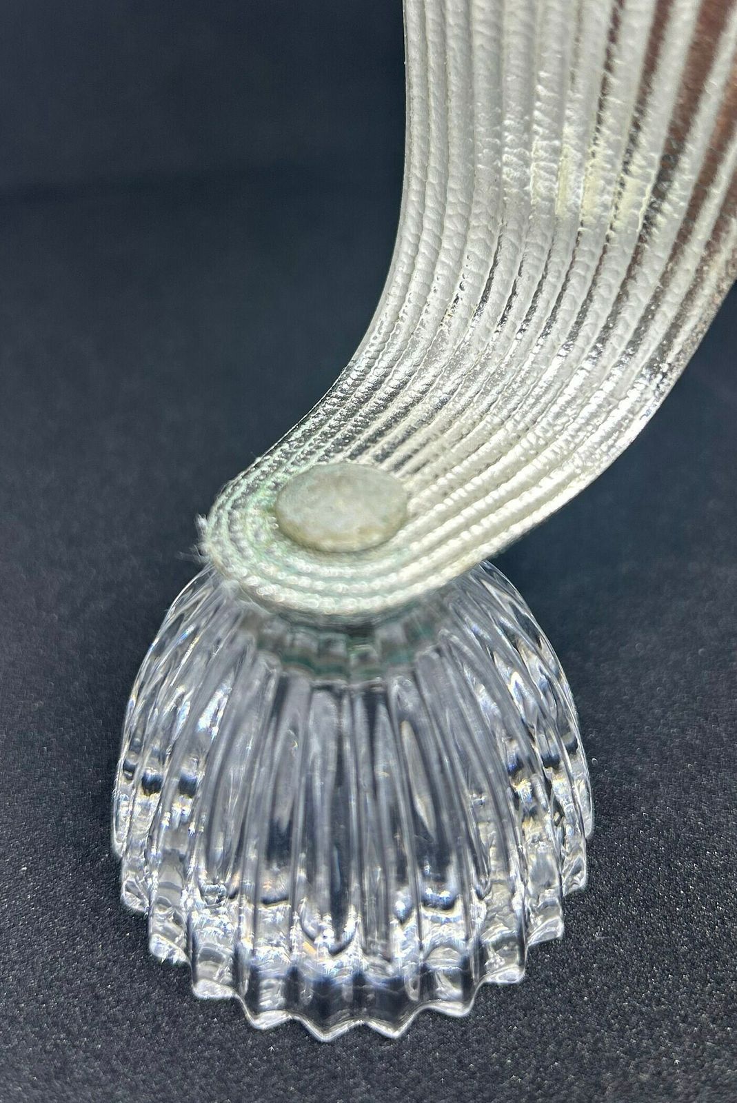 Vintage, #1 Rare, Wmf, Silver Plated, Modernist, Candlestick With 3 Glass Candleholders, Germany, Collectible photo 75.0