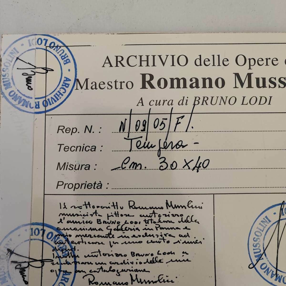 photo vinterior Work Of Roman Mussolini Tempera Farmhouse With Mill