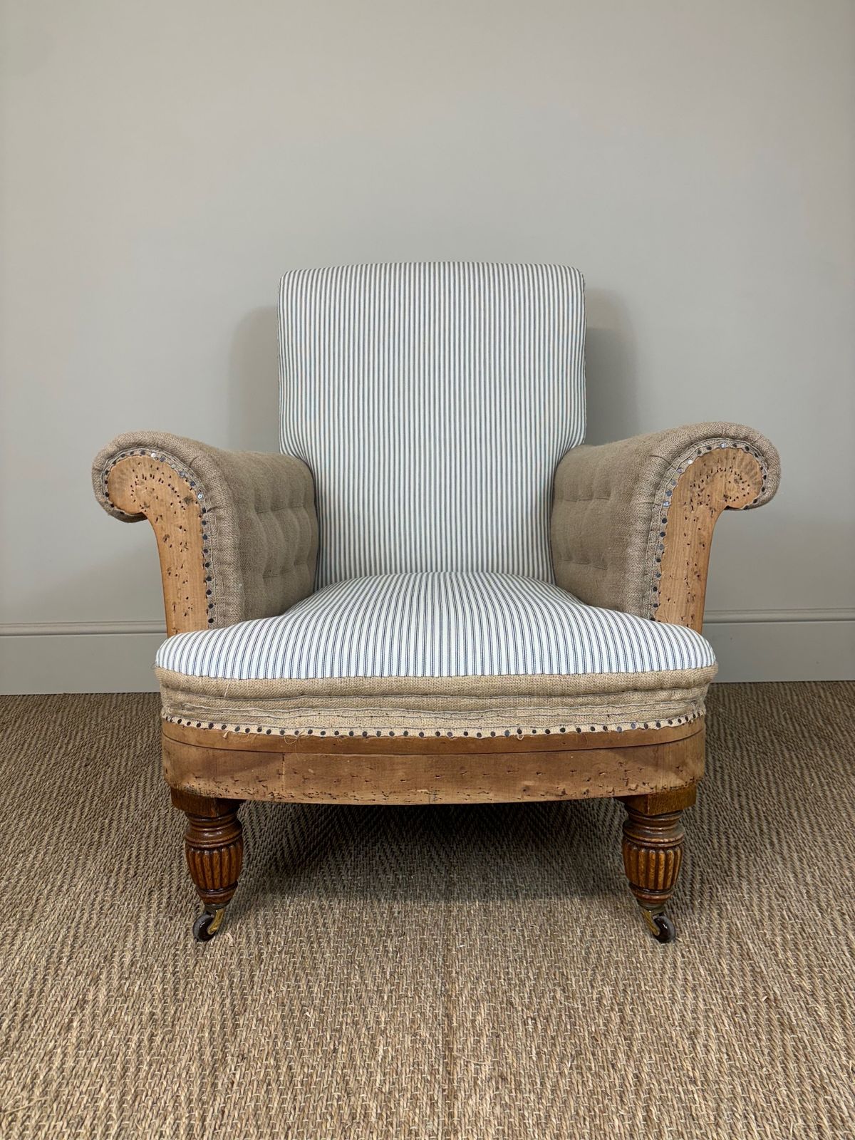 Early 20th Century English Armchair photo furniture