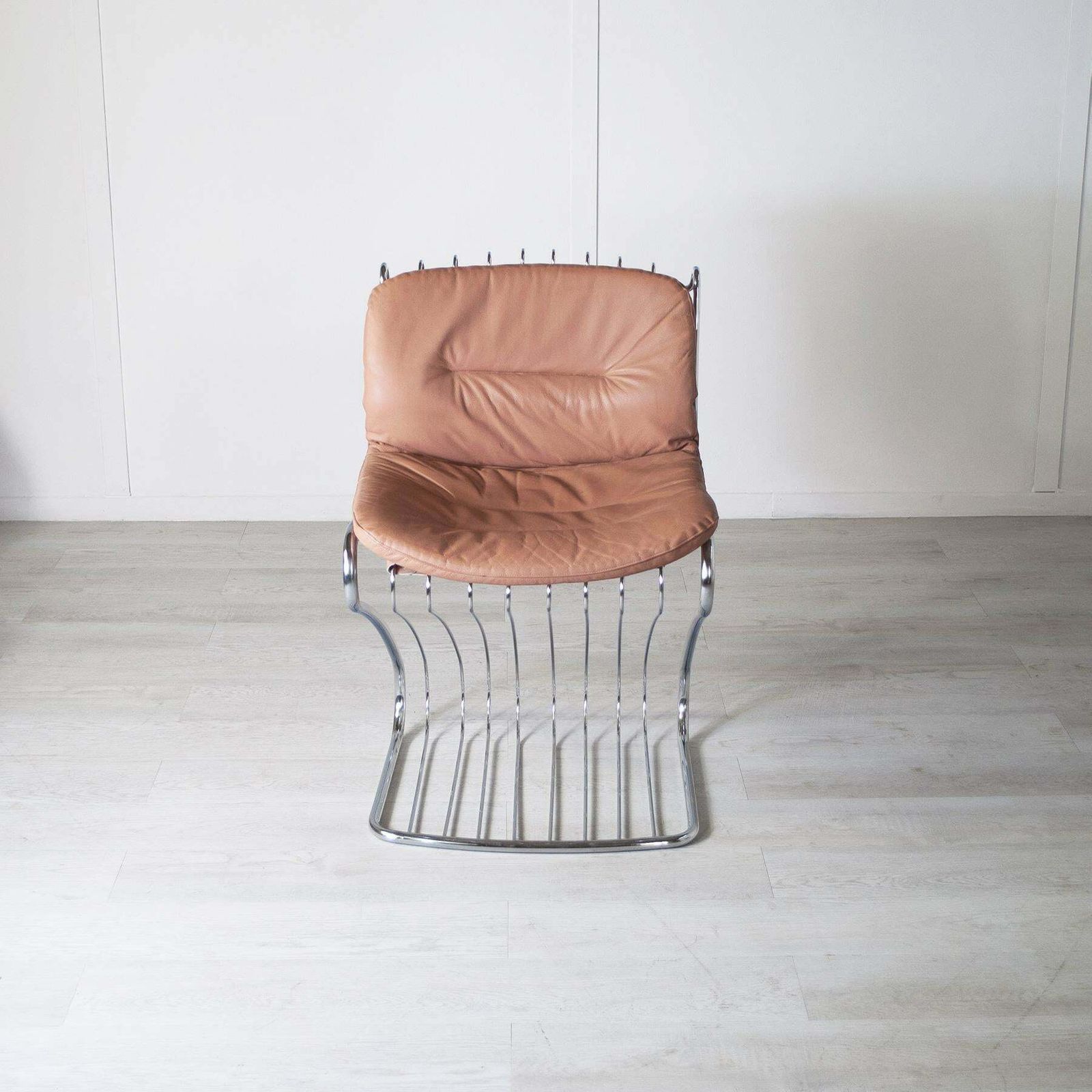 photo furniture Gastone Rinaldi Set Of 4 Chairs For Rima 1970s