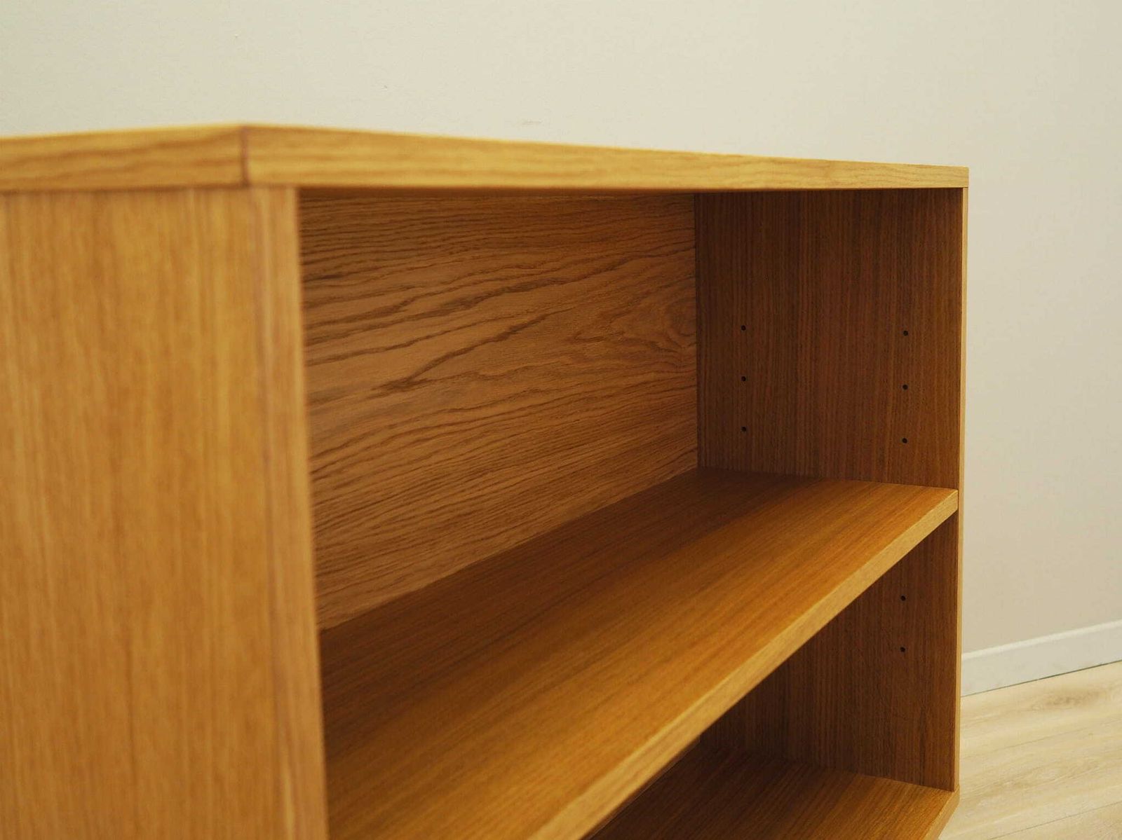 Oak Bookcase, Danish Design, 1990s, Production: Denmark photo buy