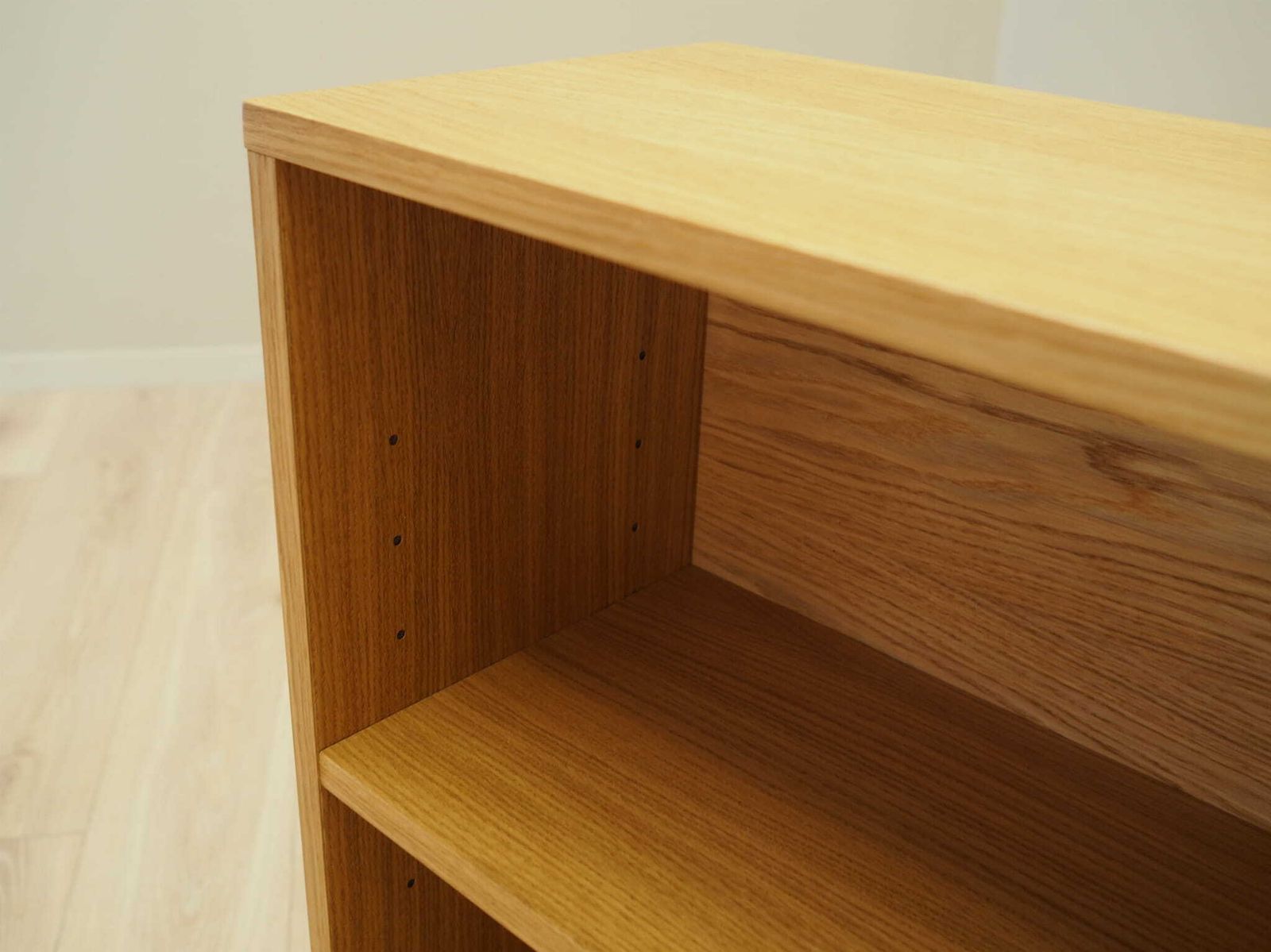 photo furniture Oak Bookcase, Danish Design, 1990s, Production: Denmark
