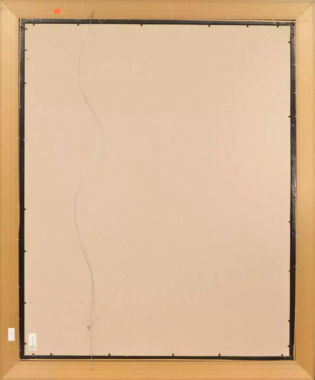 Landscape Cardboard, Oil, Early 20th Century photo for sale