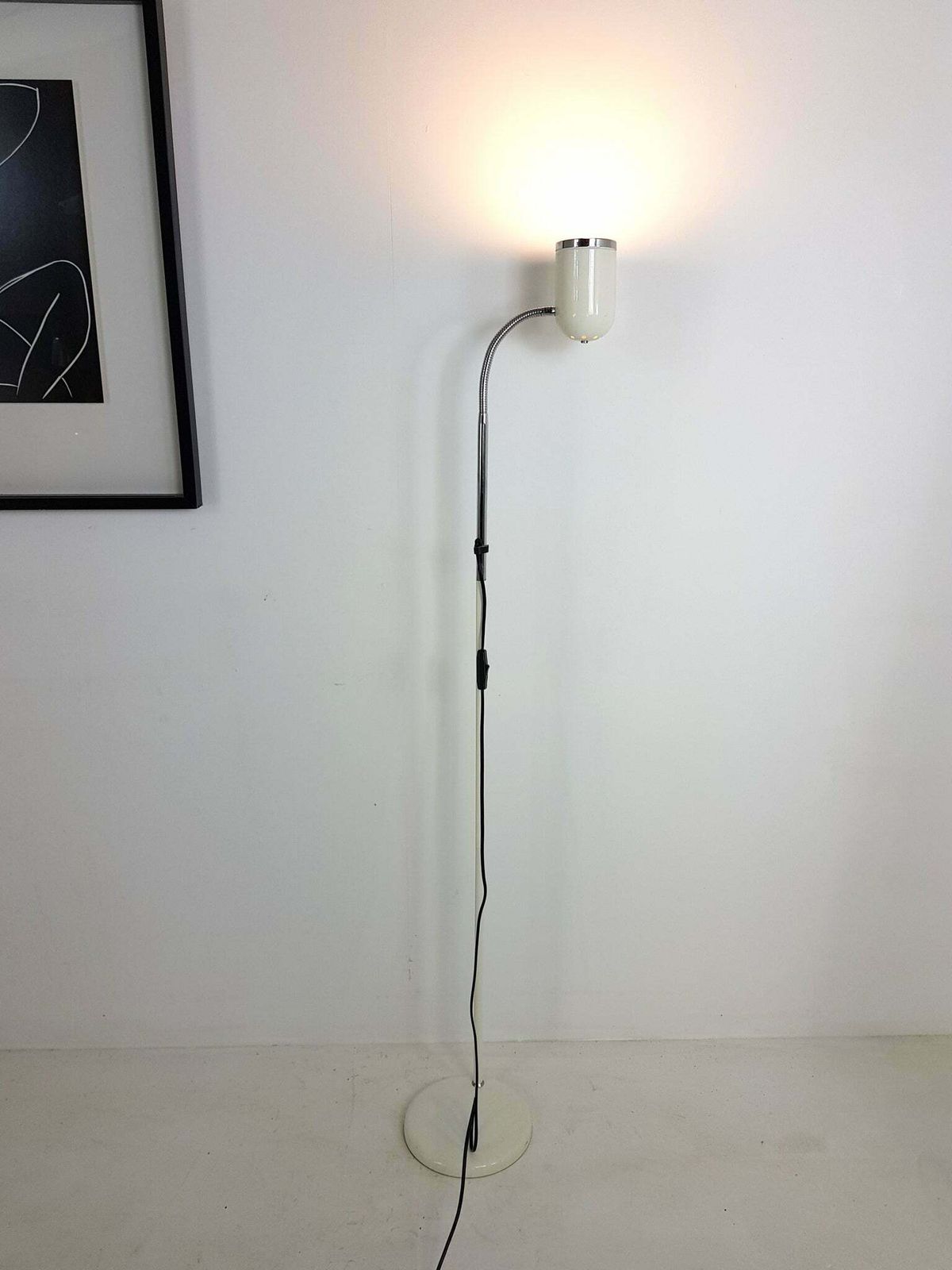 Vintage Floor Light   Retro photo buy