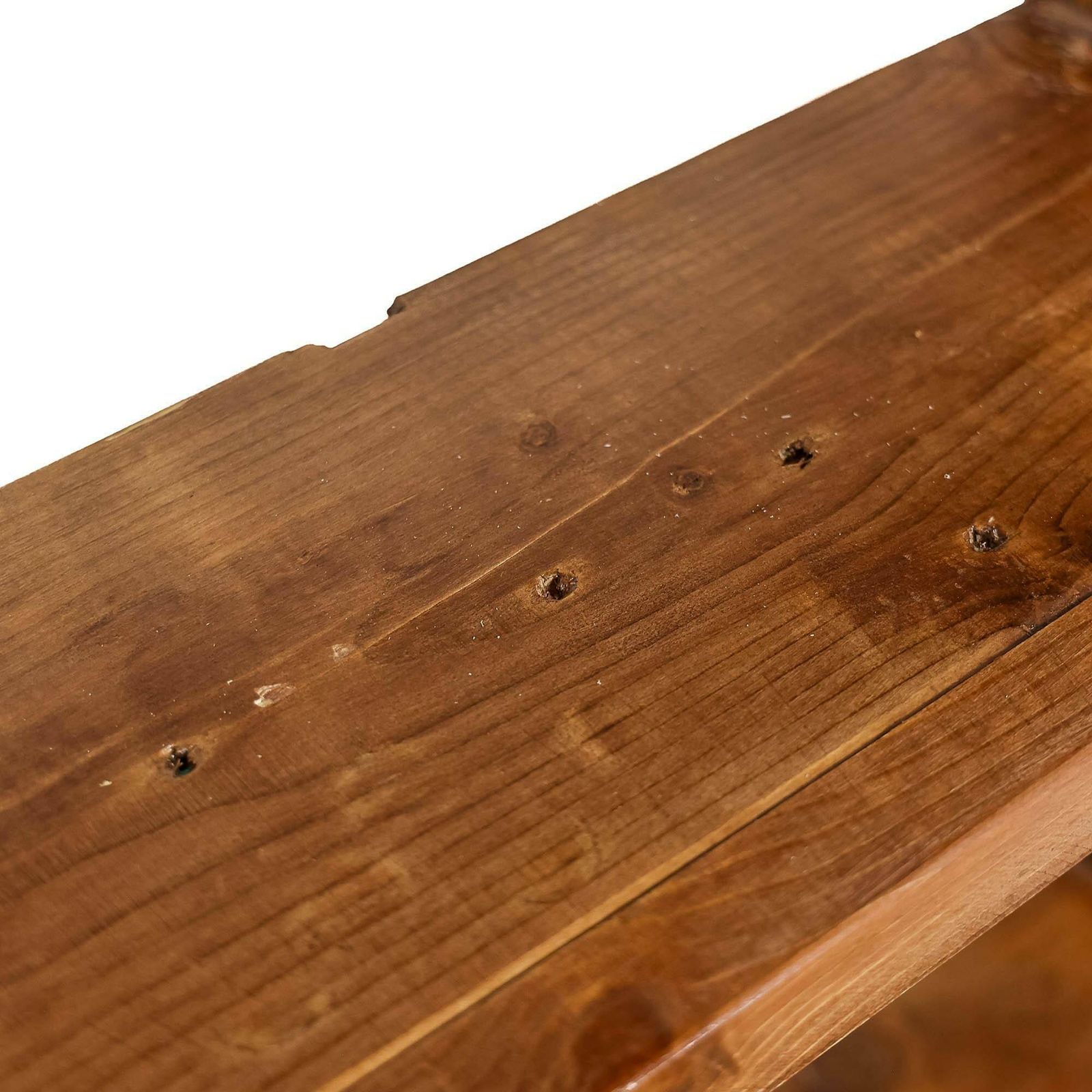 Reclaimed Pine Ladder Shelves | Pine Shelf | Vintage Bookcase | Vintage Storage | Open Bookcase photo Furniture