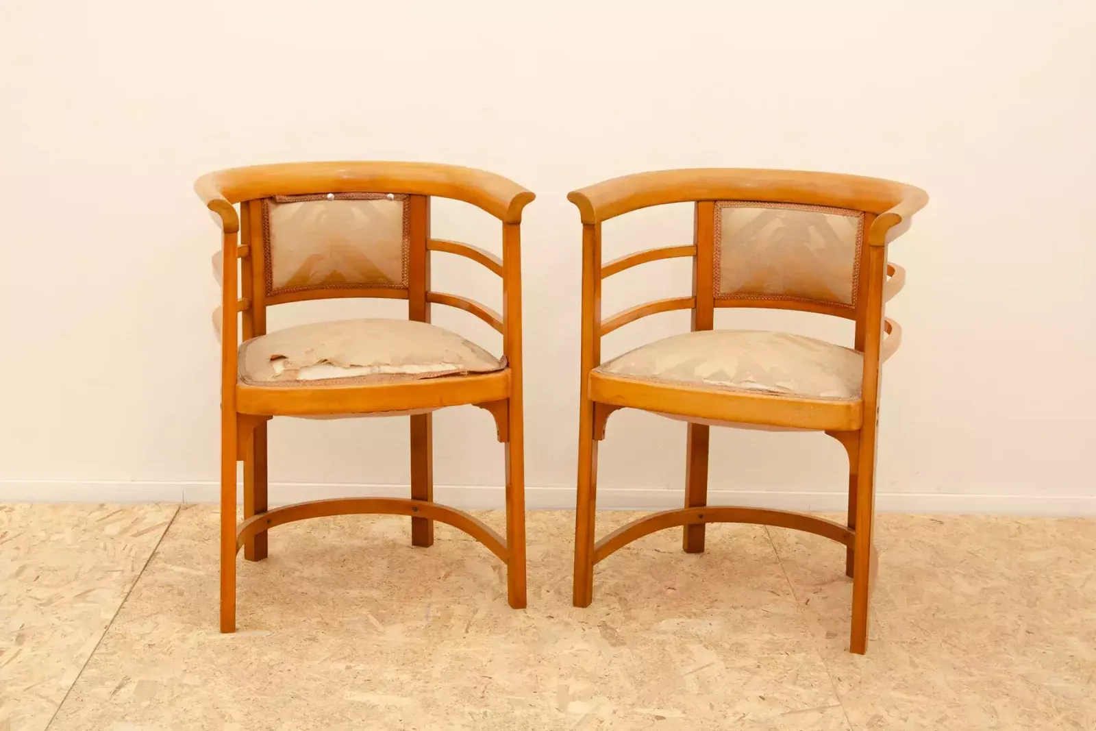 Josef Hoffmann Style Bentwood Armchairs, 1920´S, Europe photo furniture