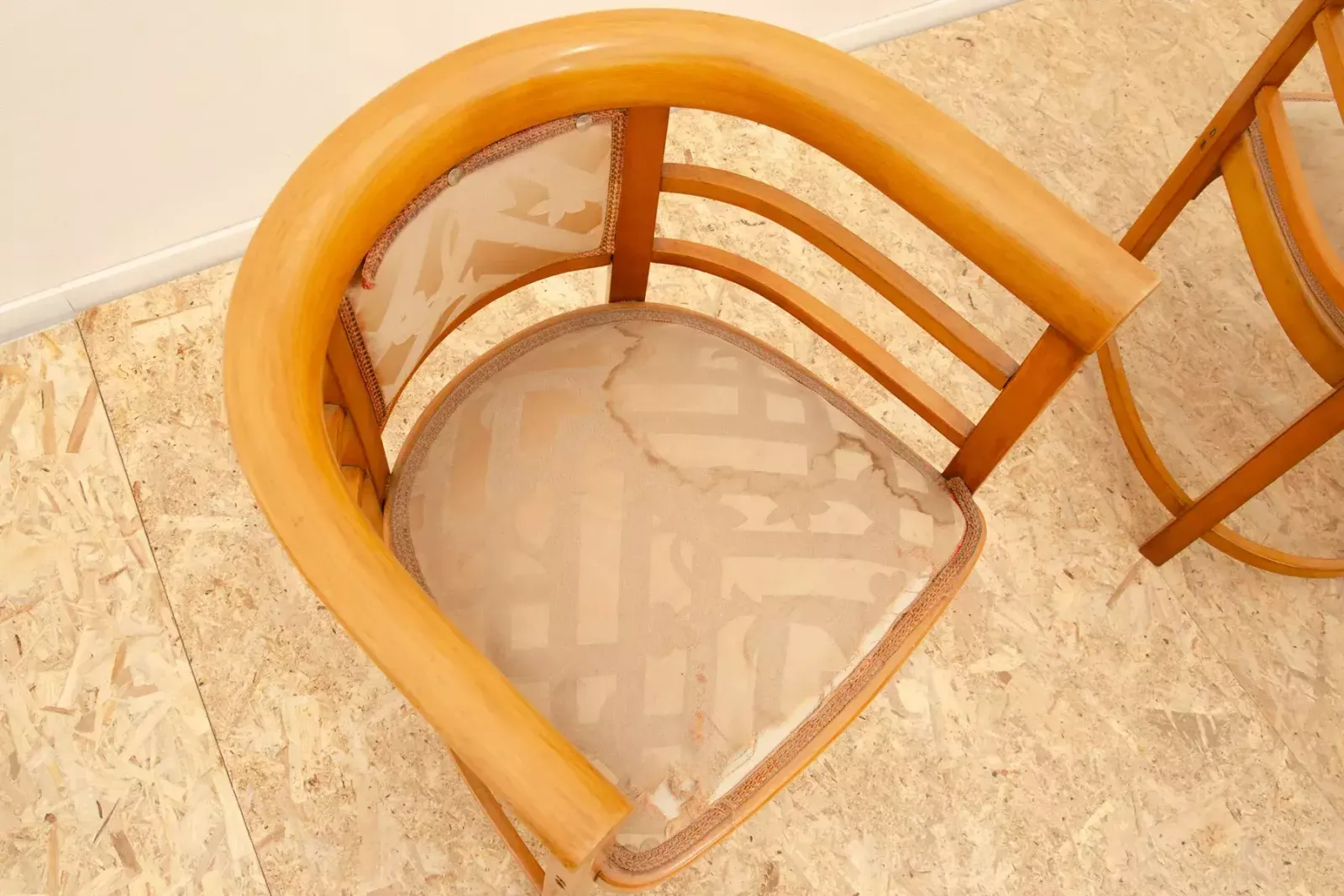 photo furniture Josef Hoffmann Style Bentwood Armchairs, 1920´S, Europe
