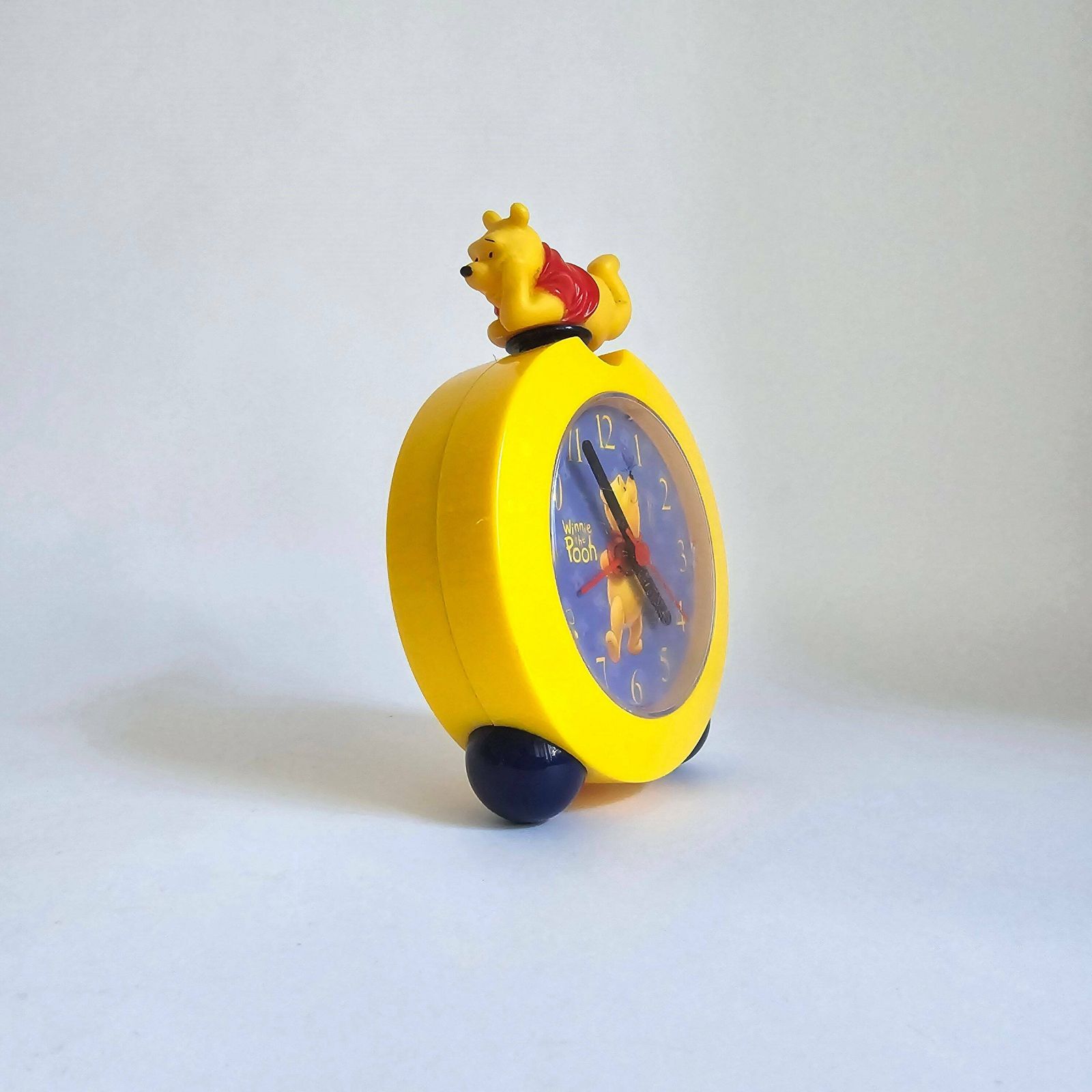Vintage Pop Art Mechanische Wekker In Originele Doos photo furniture