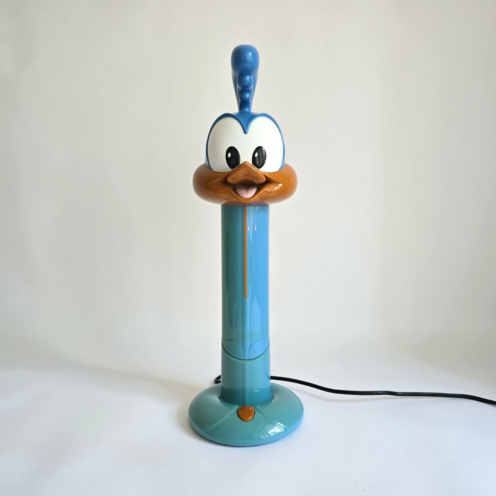 Vintage Pop Art Baby Road Runner Desk Lamp Made Of Heat Resistant Plastic photo furniture