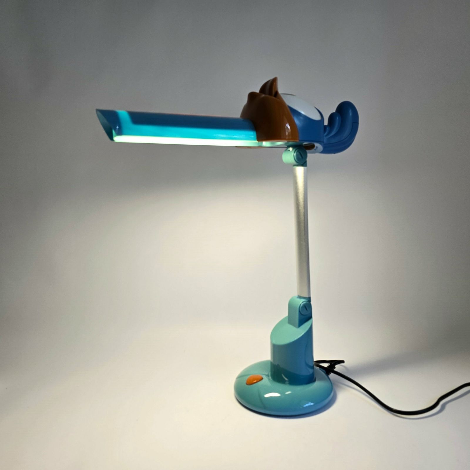 photo furniture Vintage Pop Art Baby Road Runner Desk Lamp Made Of Heat Resistant Plastic